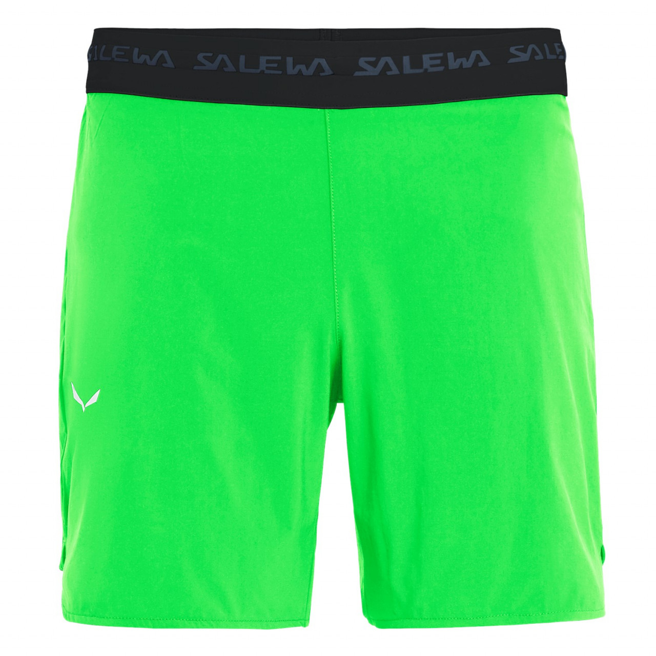 Pantalones Cortos Hombre Chile - Salewa Pedroc 2 Durastretch - Verde - PZNO-54216